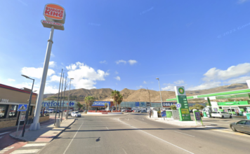 Popeyes abrirá un restaurante en el parque comercial Viapark