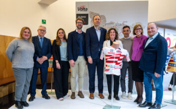 Viladecans The Style Outlets amplía su acuerdo de patrocinio con la Volta a Catalunya