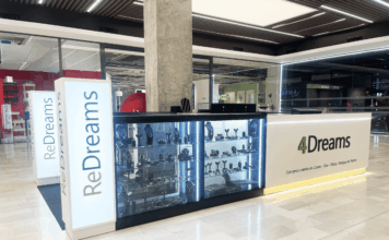 4Dreams inaugura ReDreams dedicado a joyería de segunda mano