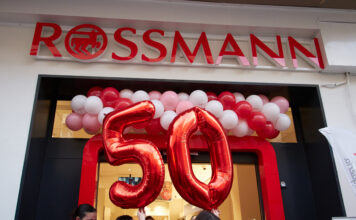 Rossmann impulsa su presencia en España