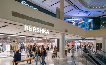 Salera refuerza su oferta comercial con la reubicación y ampliación de Stradivarius y Bershka