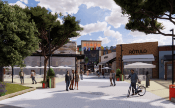 Frey y Eurofund Group impulsan el primer parque comercial de Lleida con una inversión de 145 millones