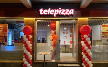 Telepizza refuerza su presencia en Málaga con la apertura de un nuevo restaurante