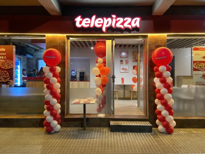 Telepizza Málaga Clarines