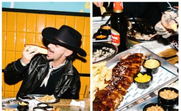 The Fitzgerald Co. lanza una nueva identidad y una nueva propuesta gastronómica