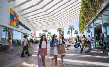 Viladecans The Style Outlets amplía su oferta comercial con la apertura de G-STAR