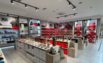 Xti presenta su nueva imagen en el centro comercial El Deleite de Aranjuez