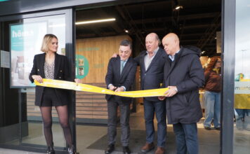 Hôma inaugura su nueva tienda en La Dehesa de Alcalá de Henares