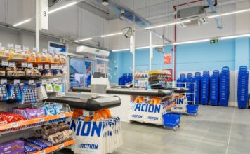 Action crece en Almería con su quinta tienda en la provincia
