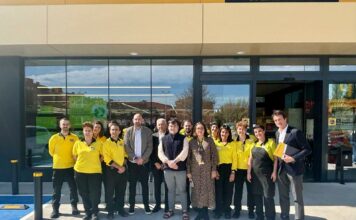 Ahorramas invierte 4,5 millones en su primer supermercado en Humanes de Madrid