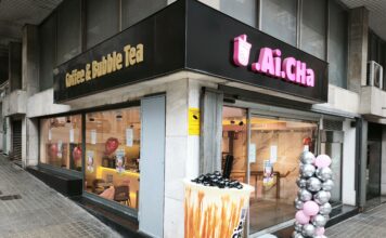 Ai Cha Bubble Tea abre una nueva franquicia en Barcelona