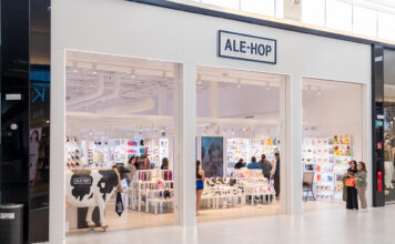 Parque Corredor amplía su oferta comercial con la apertura de Ale-Hop