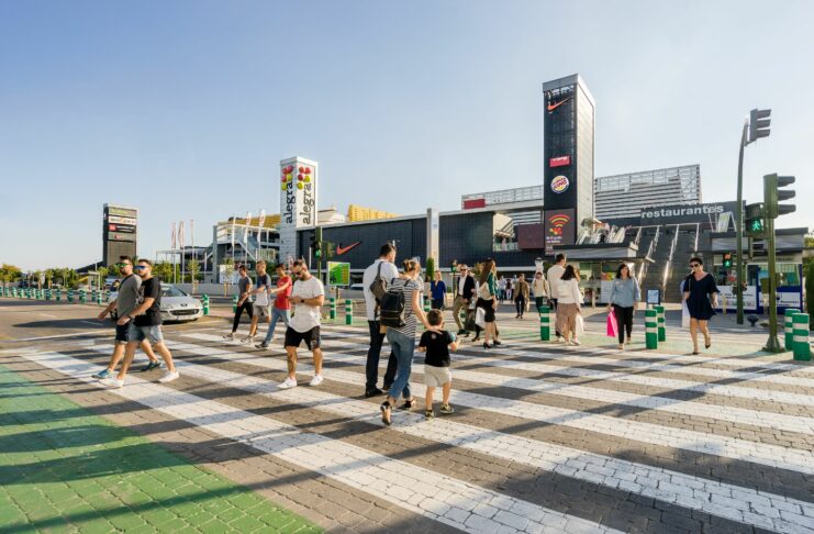 Alegra Parque Comercial y de Ocio