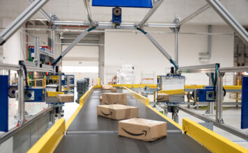 Amazon abrirá una nueva estación logística en Paterna, en la Comunidad Valenciana