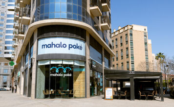 Mahalo Poké abre su segundo local en Valencia