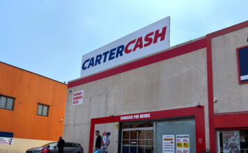 Carter-Cash abre en Alfafar su tercera tienda en la Comunidad Valenciana e introduce su nuevo concepto en España