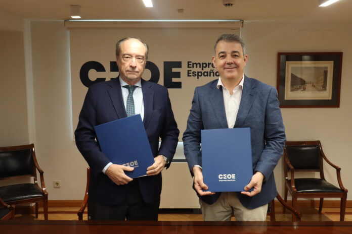 CEOE Exporetail acuerdo 02