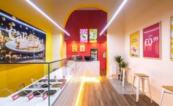 Cake-me impulsa su expansión bajo el modelo de franquicia