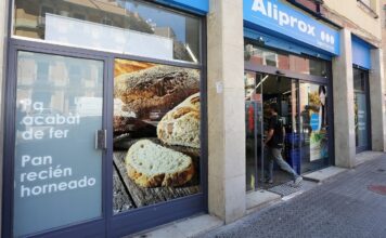 Caprabo abre un supermercado Aliprox en Rubí, Barcelona