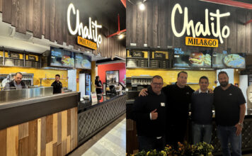 Chalito lanza Mila&Go y abre sus primeros locales en el aeropuerto de Madrid