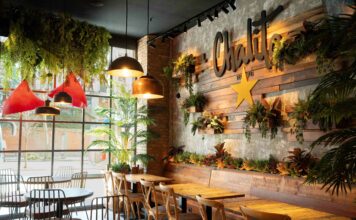 Chalito abre en Plaza de los Cubos su primer local a pie de calle en Madrid Chalito plaza de los Cubos