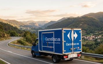 El supermercado online de Carrefour alcanza un 90 % de cobertura en España