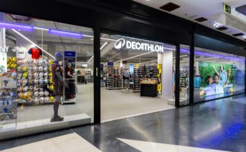 Decathlon crece en Valencia con una nueva tienda en el centro comercial Arena