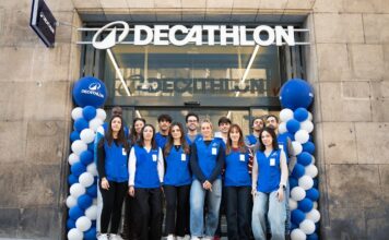 Decathlon inaugura una nueva tienda de más de 900 m² en Ourense