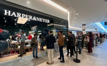 El Ingenio refuerza su oferta comercial con la apertura de Harper & Neyer y Lizarran