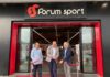 Forum Sport reabre su tienda de Leioa
