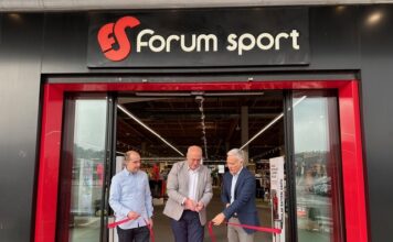 Forum Sport reabre su tienda de Leioa
