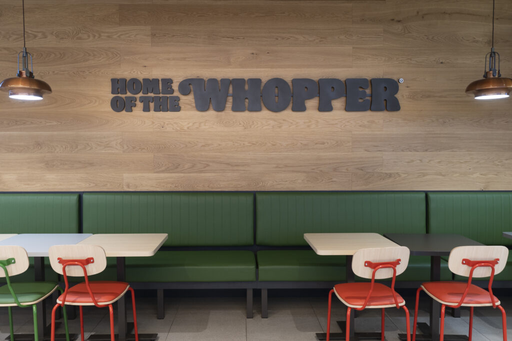 Home of the Whopper