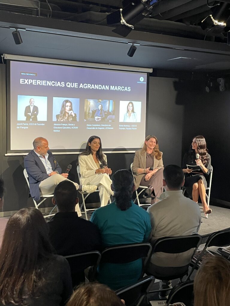 Brand Experience Talk