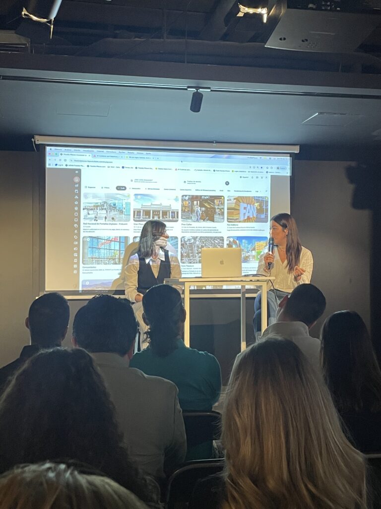 Brand Experience Talk