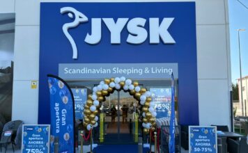 JYSK alcanza las 184 tiendas en España con una nueva apertura en Calatayud