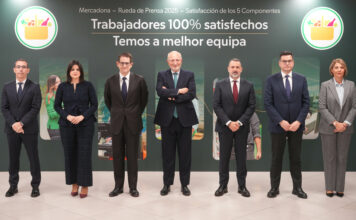 Mercadona prevé invertir más de 1.000 millones en 2026