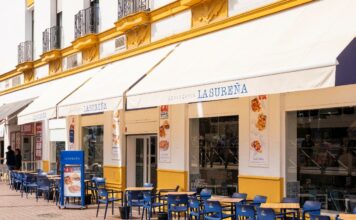 Restalia renueva el espacio de La Sureña ubicado en el Edificio Cristina de Sevilla