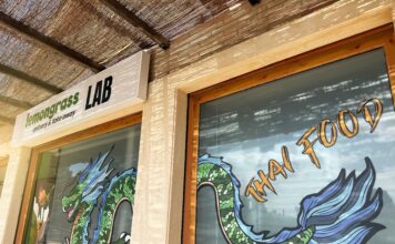 Lemongrass suma un nuevo local en La Cañada y lanza un formato centrado en delivery