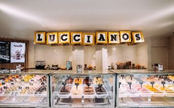 Lucciano’s llega a Alicante con un nuevo local en la Explanada