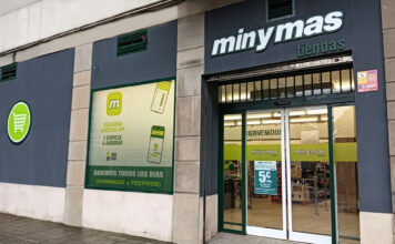 Supermercados masymas crece en Asturias con un nuevo minymas en Avilés