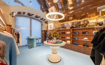 Nude Project abre en Roma su segunda tienda en Italia