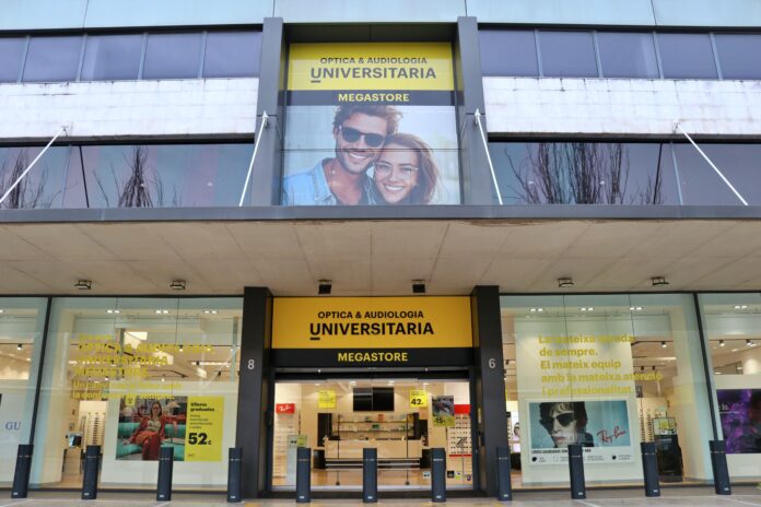OU Megastore Montigalà