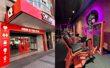 On Air Fitness aterriza en Madrid con un club de 2.200 m2