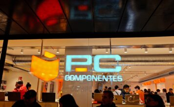 PcComponentes inaugura su nueva tienda en el centro de Barcelona