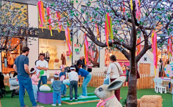 Alisios apuesta por la diversión y el retail esta primavera en su campaña de Pascua