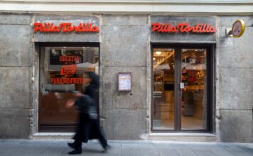 PepsiCo abre en España Pilla Tortilla, su primer bar restaurante de Lay’s