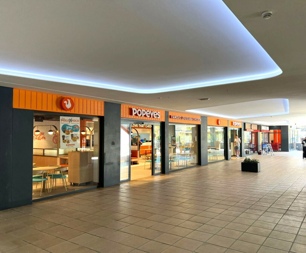 Popeyes - Calpe - 2