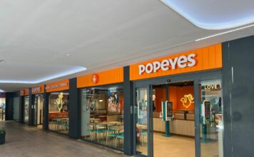 Popeyes suma un nuevo local en la localidad alicantina de Calpe