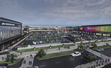 Breogán Park incorpora un hotel B&B de 143 habitaciones