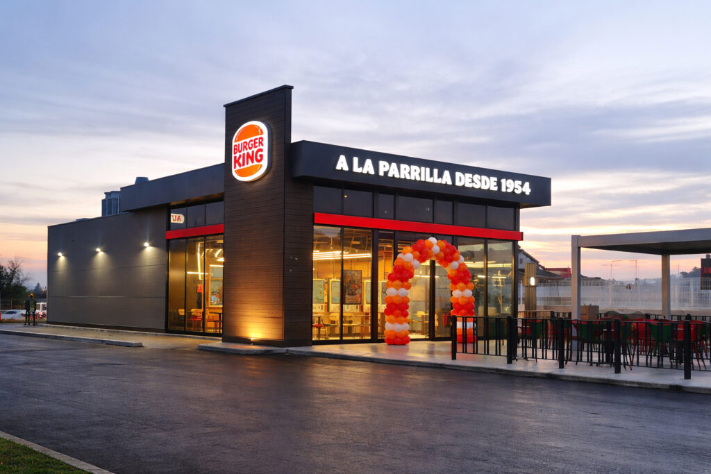 Restaurante Burger King_Pilas_Sevilla 1